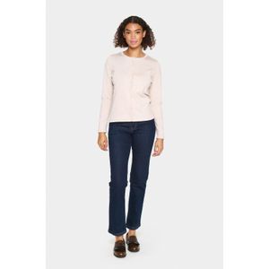 Saint Tropez - Jemmasz Cardigan - Gebreid - Bruin