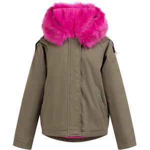 Mymo - Winterjas - Zwart - Dames