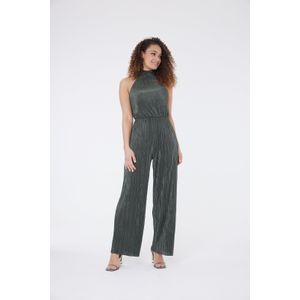 Zelda Khaki jumpsuit