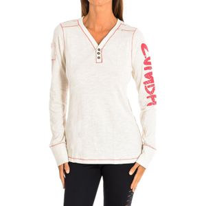 Sweater met lange mouwen Z1T00324 Sweatshirt