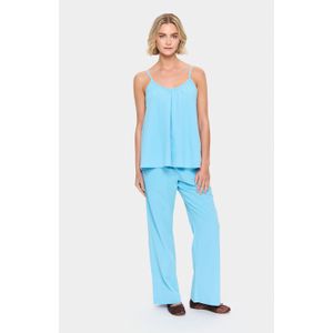 Mouwloos shirt Loose fit Ethereal Blue light blue