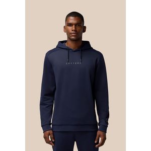 Castore Flex Thermo Hoodie Heren Blauw Hoodie Trui