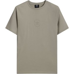 Umbro Heren Relaxed Fit T-shirt (Abbeystone)
