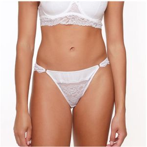 LingaDore Slip In Off White - Maat L