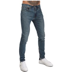 Levi's 512 Slim Taper Ur So Cool Jeans  - Denim - Heren - Maat 30 Lang