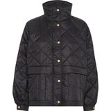 InWear, Dames, Jassen, Zwart, Maat: S