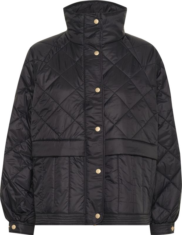 InWear, Dames, Jassen, Zwart, Maat: S