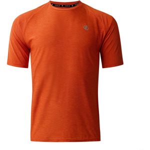 Dare 2B Heren Power Up T-Shirt (Kruidige route Marl)