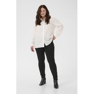 Overhemd met lang mouwen KCada Overhemd met lang mouwen Loose fit white