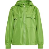 Mymo Anorak Dames lichtgroen