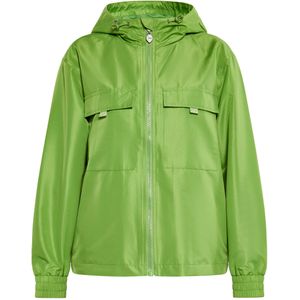 Mymo Anorak Dames lichtgroen