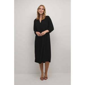 Jurk Relaxed fit black