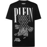 T-Shirt Ronde Hals Teddy