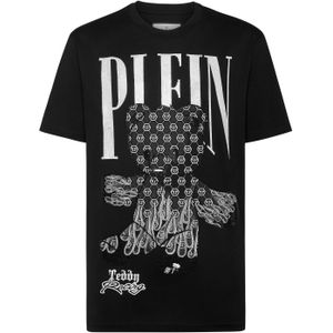 T-Shirt Ronde Hals Teddy