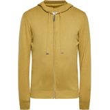 Mo - Jas met Capuchon - Kaki - Sweatvest