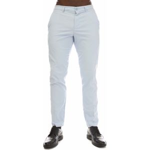 Boss - L-KaitonL - Slim-Fit Broek - Blauw