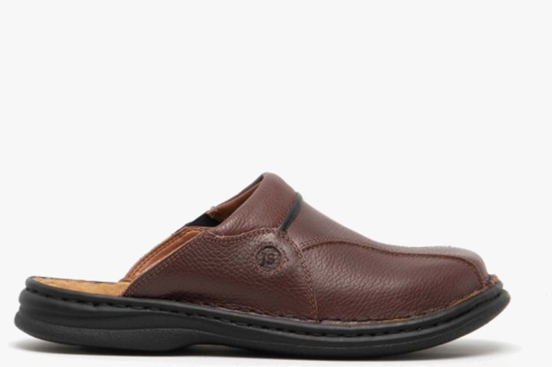 Josef Seibel - 10999 26 341 Slipper - Bruin - Leer