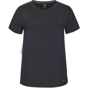 Under Armour - UA Iso-Chill Laser - T-shirt - Zwart