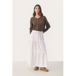 Part Two, Dames, Rokken, Wit, Maat: 2XS Katoen,