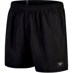Speedo Heren Prime Vrijetijdsshort (Zwart)