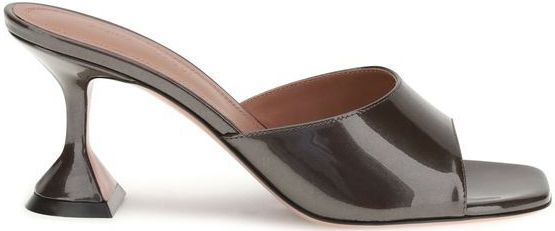Lupita Sandalen Met Uitlopende Hak