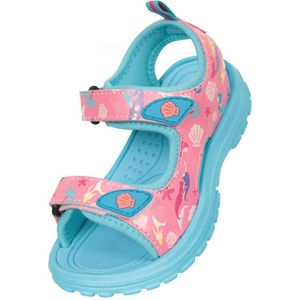 Mountain Warehouse Sandalen voor kinderen (Blauw)