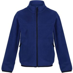 Regatta Kinder/Kids Microfleece Full Zip Fleecejack (Nieuw Koninklijk)