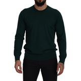 Dolce & Gabbana - Kasjmier Trui - Groen - Heren