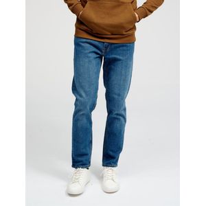 De Originele Performance Jeans (Normaal) - Medium Blauwe Denim - Maat 34/32