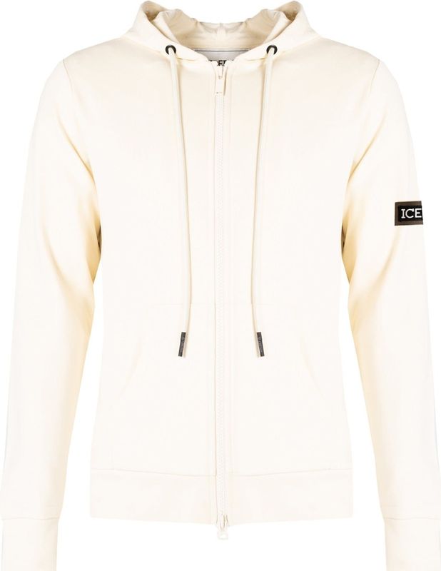 Iceberg - Hoodie - Beige - Mannen