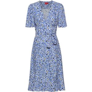 Hugo Dames/Dames Kerbati 1 Jurk (Veelkleurig)