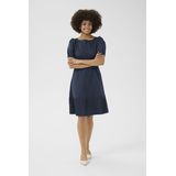 Jurk CUbista Casual fit blue