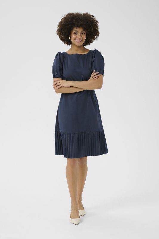 Jurk CUbista Casual fit blue