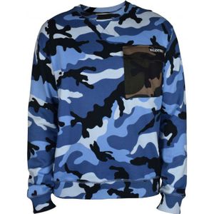 Valentino Garavani Trui Blauw