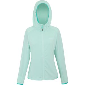 Regatta Dames/Dames Huntdale Fleece Jas (IJzige ochtend)