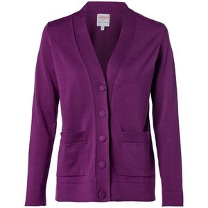 Caroline Tensen - Vienna - Cardigan - Cyclaam
