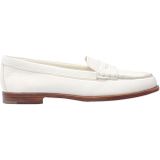 Church's - Witte Leren Loafers - Dames