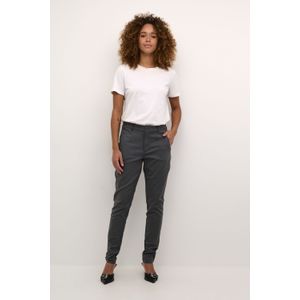 Casual broek Regular fit Dark Shadow grey