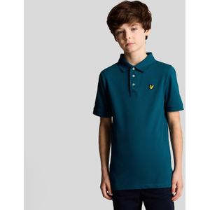 Lyle & Scott Effen Poloshirt Kinderen/Kinderen (Marine)