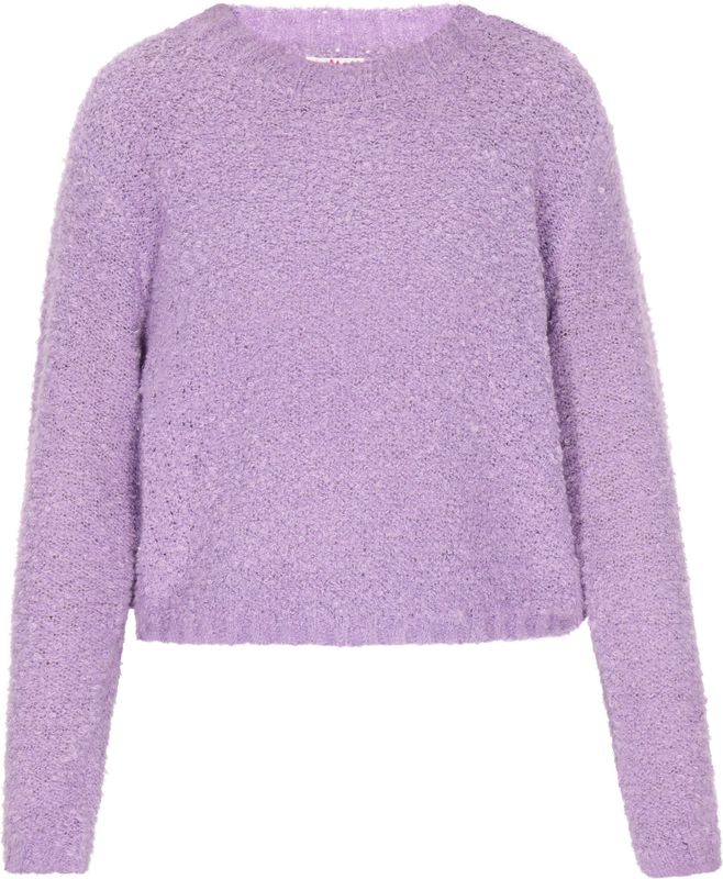 Mymo - Jumper - Violet - Dames