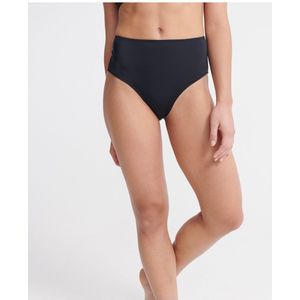 SUPERDRY Edit bikinibroekje met hoge taille