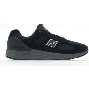 Men's New Balance Fresh Foam 1880 Walking Shoes 2E Width in Black