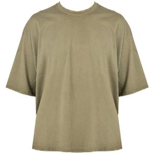 Xagon T-shirt LTM99 Mannen groen