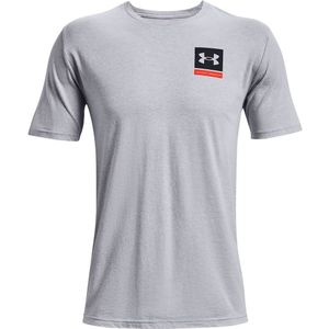 Under Armour - Photoreal - T-shirt - Grijs