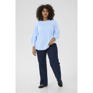 Pullover Regular fit blue