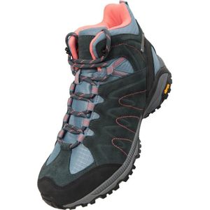 Mountain Warehouse Dames/Dames Rockies Extreme Suede Wandelschoenen (Blauw) - Maat 39