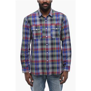 Geruit ALASKAN katoenen overhemd