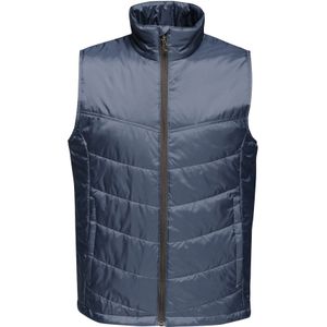 Regatta Heren Stadium GeÃ¯soleerde Bodywarmer (Marineblauw)