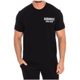 Herren-Kurzarm-T-Shirt S71GD1116-D20014
