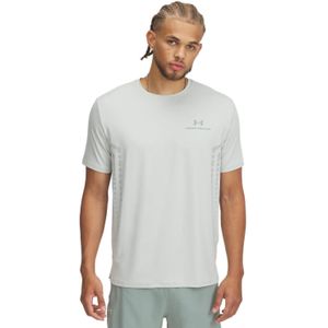 Under Armour Heren Vanish Energy Grafisch T-shirt (Groen)
